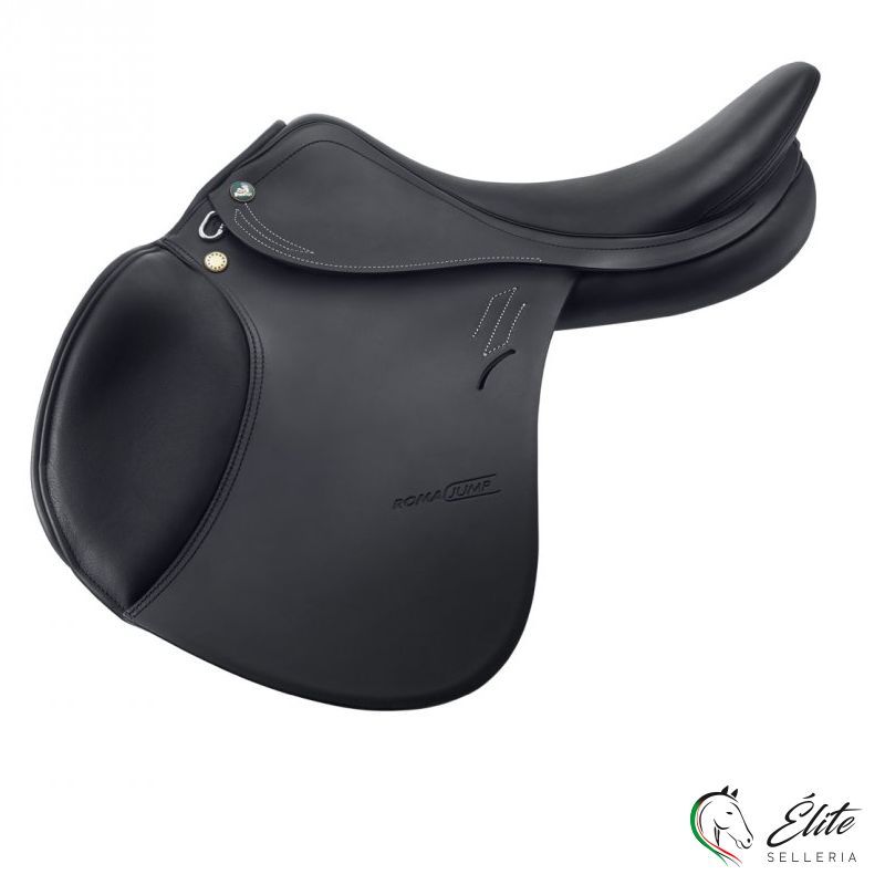 Monta inglese, Selle inglesi, Selle da salto - vendita online Sella Prestige Roma Jump - marca: Prestige Italia - Selleria Élite del cavallo - Palermo - Sicilia- Italia